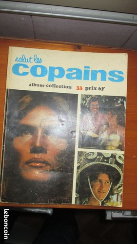 Album numéros salut les - numéros,