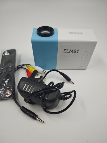 Mini projecteur led - projecteur, portable
