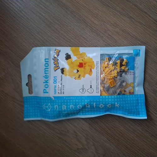 Pokemon nanoblock nbpm - nbpm, 130