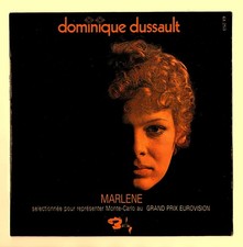 Dominique dussault vinyle - dominique, t