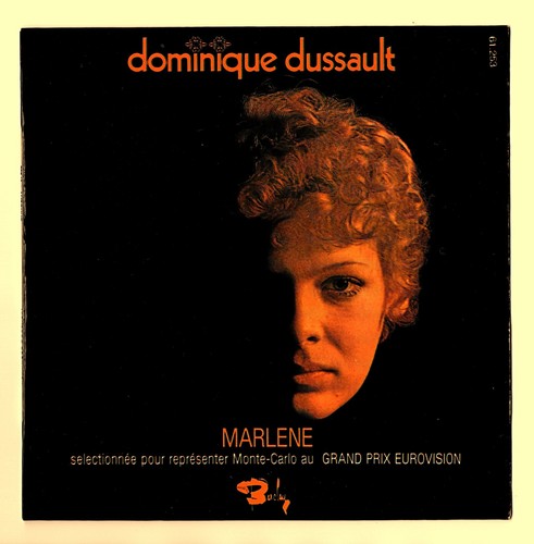 Dominique dussault vinyle - 45, t