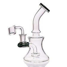 Mini tuyaux d'eau en verre de