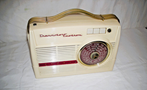 Poste radio transistor - poste,