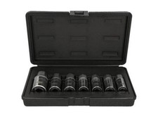 KS TOOLS Set d'outils à aléser goujon 152.1101 Acier chrome-vanadium 1500g