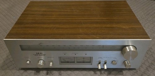 Akai at2600 stereo - at2600, tuner