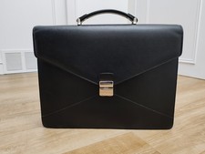 Sacoche Cartable Lancel en