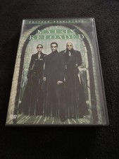 FILM DVD MATRIX RELOADED