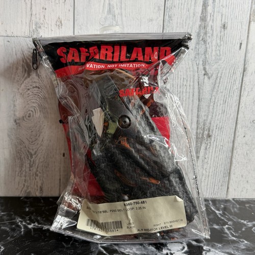 New safariland 6360 holster - new,