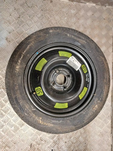 Galette roue secours - secours,