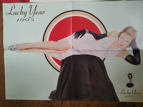 Affiches pin lucky - pin, up