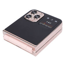 Téléphone à Clapet 2G Téléphone Portable à Clapet Pour Personnes âgées De 2 6