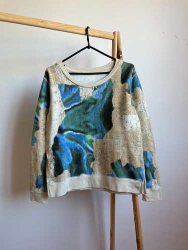 Sweat shirt imprimé 14 - imprimé,
