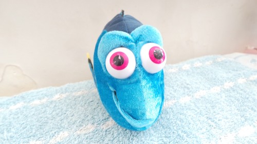 Doudou peluche dory monde - doudou,