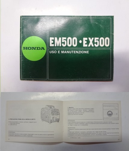Manuelle manual livret usage - manuelle,