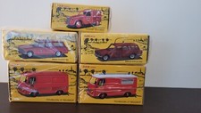 DAN-TOYS Pompier 1/43 No Dinky