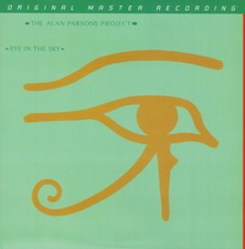The Alan Parsons Project Eye