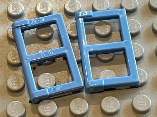 Lego mdblue medium blue - x,