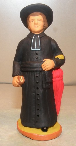 New priest cm santons - new,