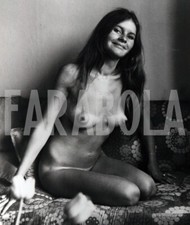 Photo de presse vintage