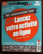WEB DESIGN Facile - 150 pages