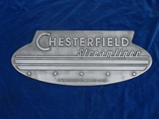 SUPERBE RARE TOP ++ PLAQUE