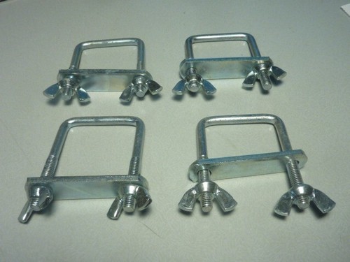 Attaches support tendeur - 4,