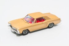 Corgi Toys Buick Riviera 245 No Dinky No Tekno No Solido No Norev No Mebetoys