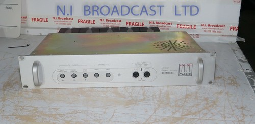 Calrec zn3018 power - supply, for