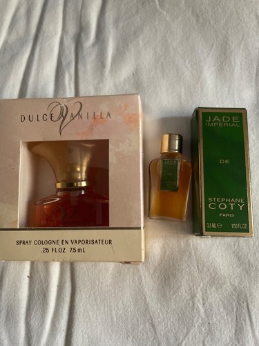 Miniatures parfum coty - miniatures, de