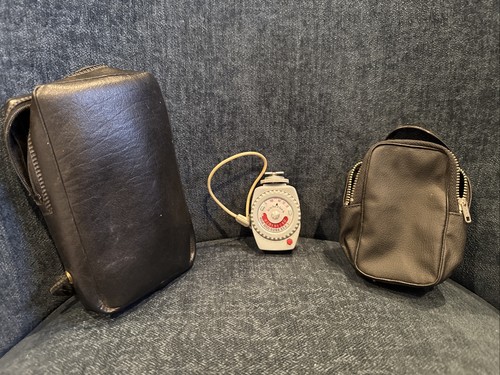 Vintage gossen lunasix light - lunasix,