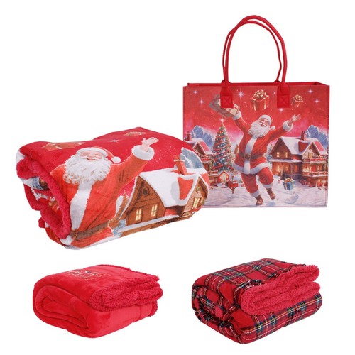 Plaid couverture pile - plaid,
