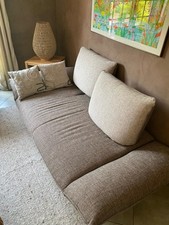 Canapé Crozatier en tissus