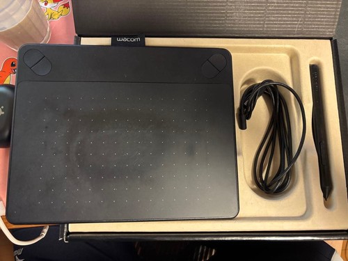 Stylet wacom intuos comic - wacom,
