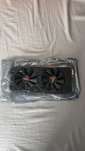 Biostar radeon 580 8gb - rx,