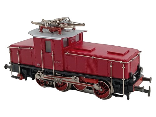Märklin locomotive e63 - locomotive,