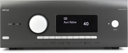 Arcam avr31 channel home - arcam,