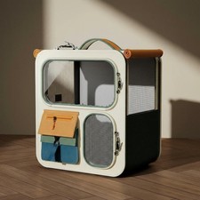 Valise de Transport pour Chat