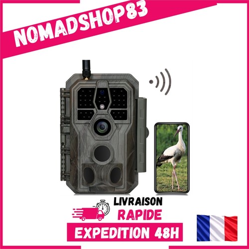 Caméra chasse gardepro e8 - chasse,