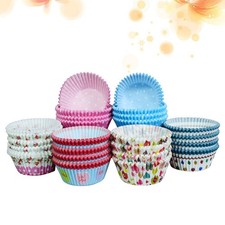  80 Pcs Moules À Muffins En Papier Caissettes Cupcake Caisses Cupcakes