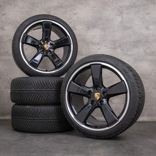 Porsche 991 roues hiver 20 - i,