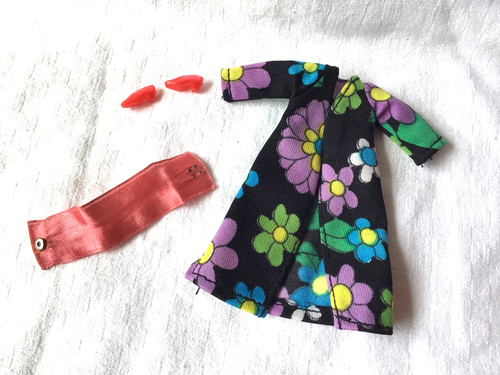 Robe kimono ceinture chaussure - robe,