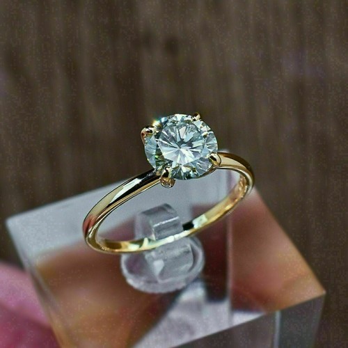 Bague fiançailles - bague,
