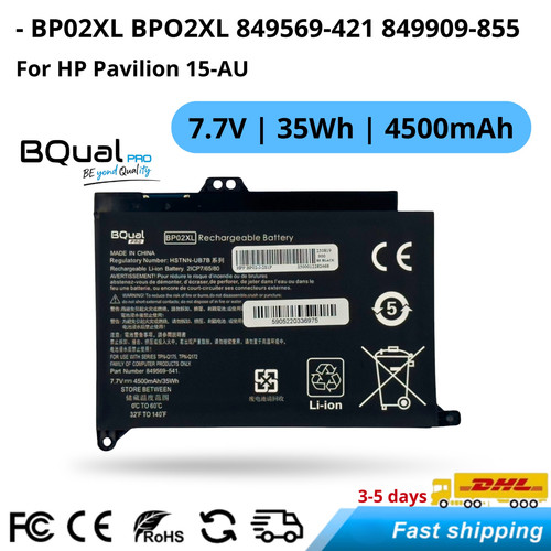 Batterie bp02xl bpo2xl - batterie,