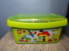 Retired 2010 LEGO Duplo Large
