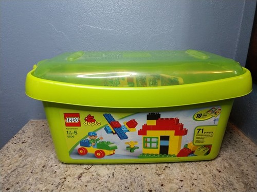 Retired 2010 lego - retired, duplo