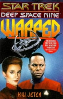 Star trek deep - trek,