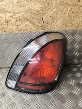 Feu arriere principal droit (feux) KIA RIO 2 PHASE 1 924021G210