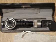 Tube à dessin Wild Heerbrugg 1.25× avec étui d’origine