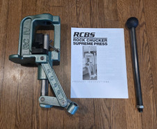 RCBS Rock Chucker IV Supreme