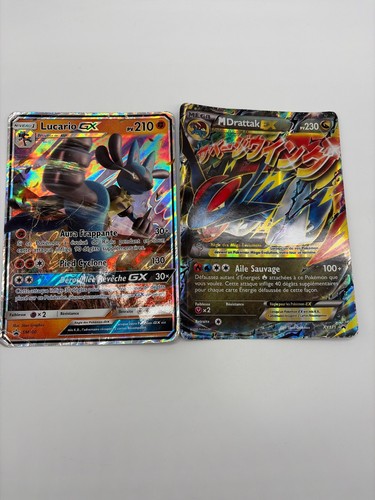 Lot cartes pokemon - lot,